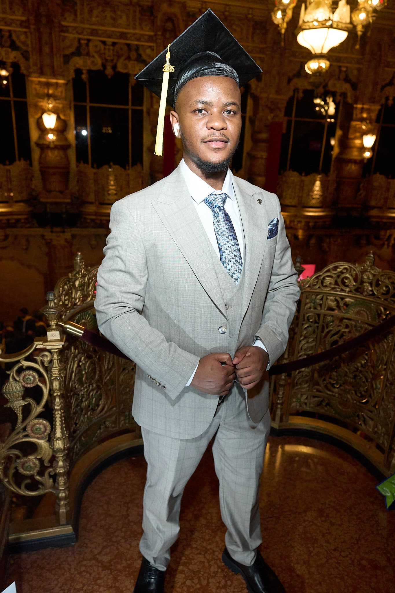 Shelton Simbi — profile photo