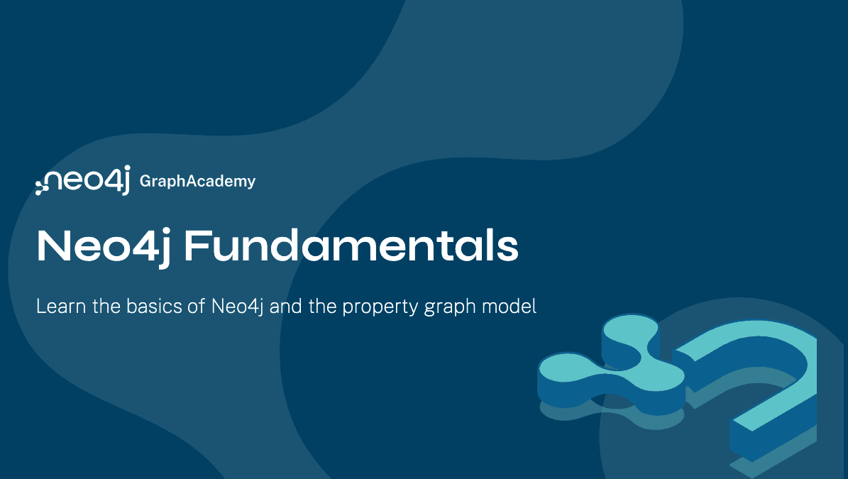 Neo4j Fundamentals course banner — GraphAcademy